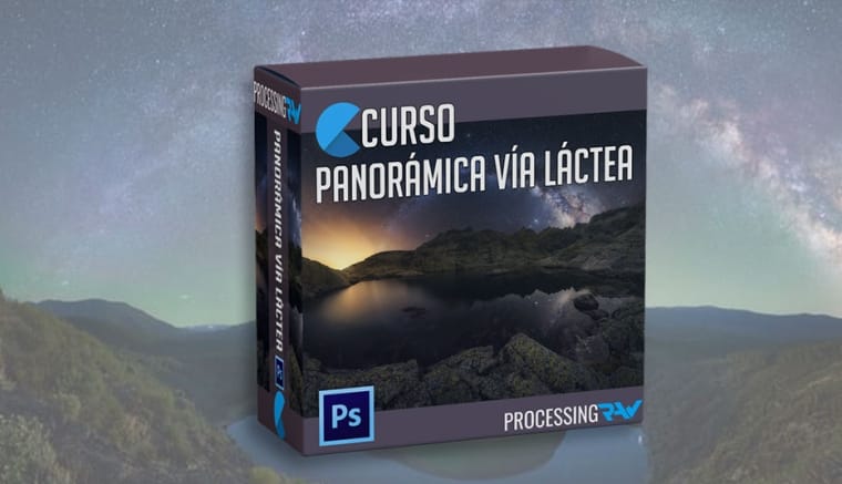 EDICION PANORAMICAS VÍA LACTEA