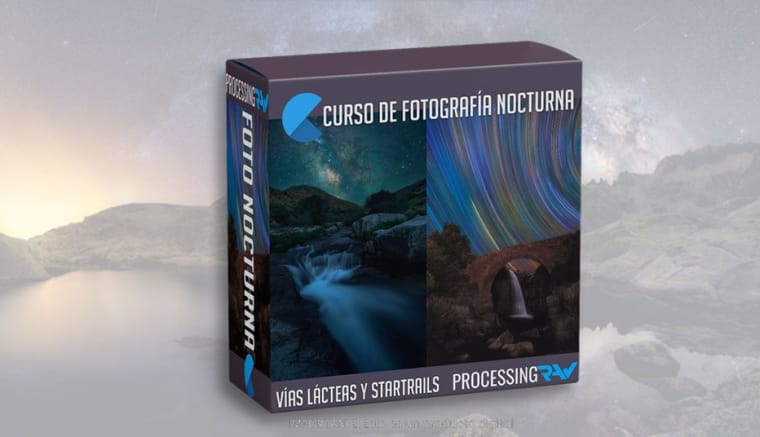 CURSO FOTO NOCTURNA