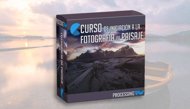 INICIACION FOTOGRAFIA DE PAISAJE