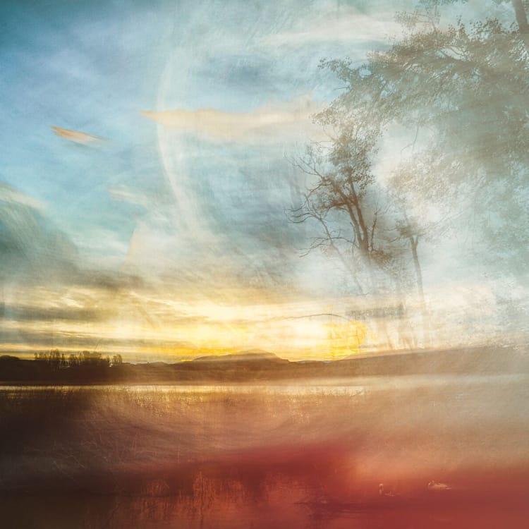 GRAJERA IMPRESIONISTA Atardecer